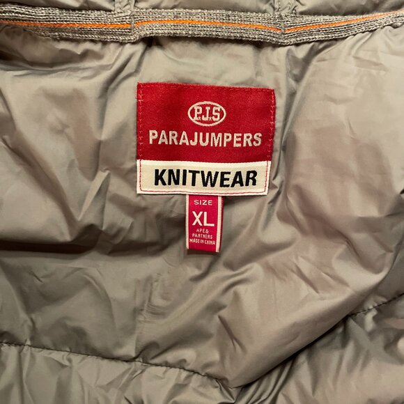 Parajumpers Mens Knitwear Jacket (XL) - Picture 4 of 4